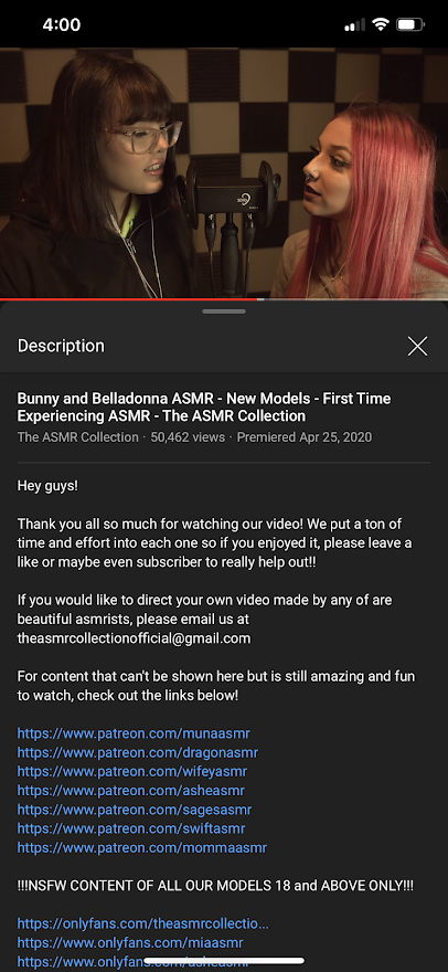 ASMR Collection