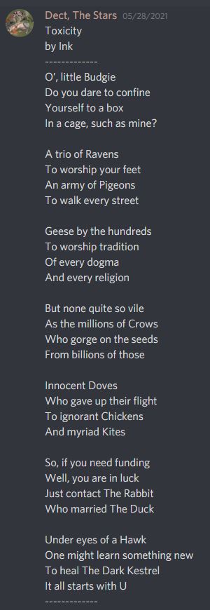 poem