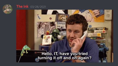 IT Crowd